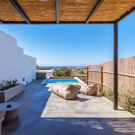 Villa Evi & Suites Mykonos Town Exterior photo