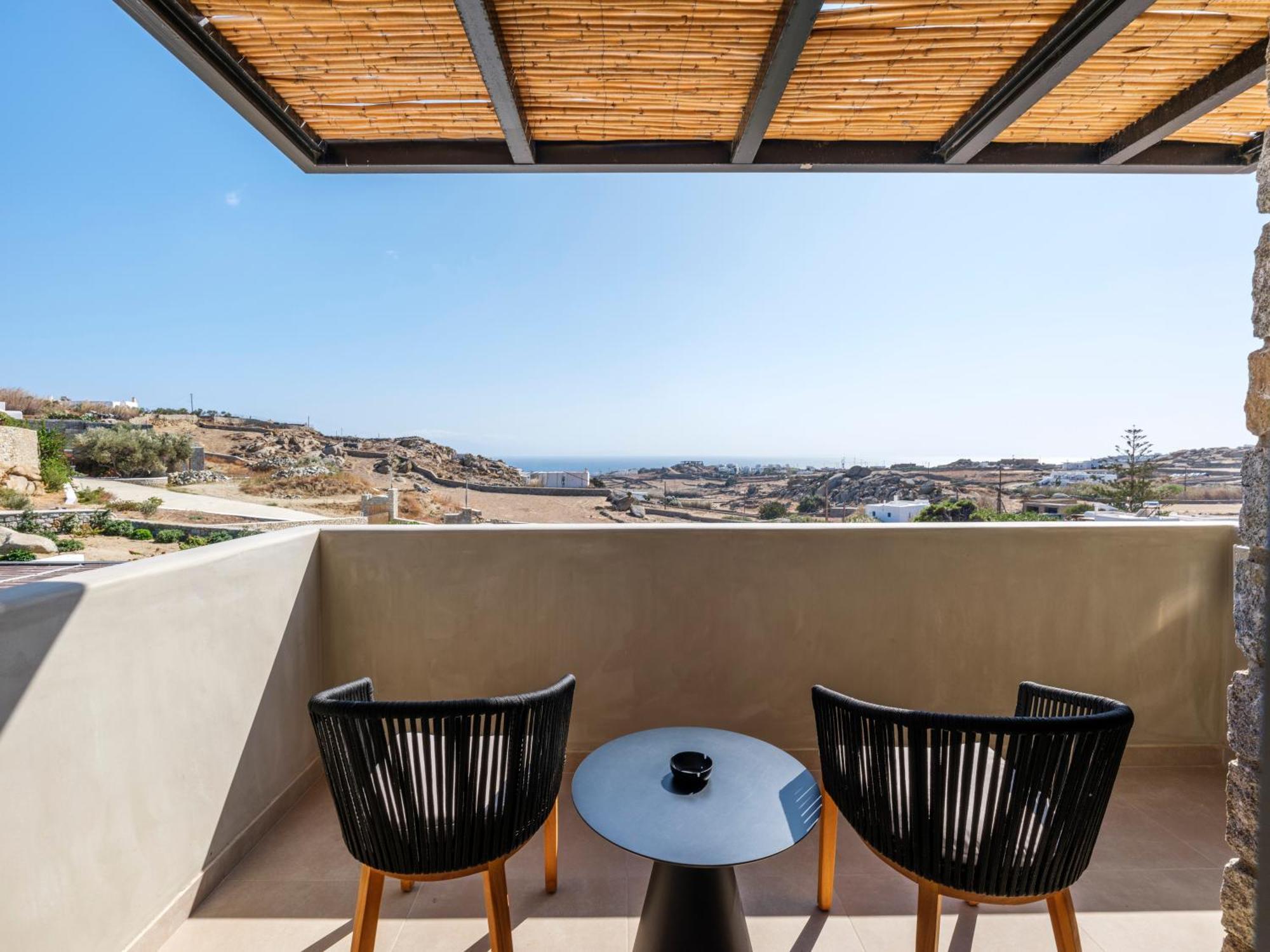 Villa Evi & Suites Mykonos Town Exterior photo