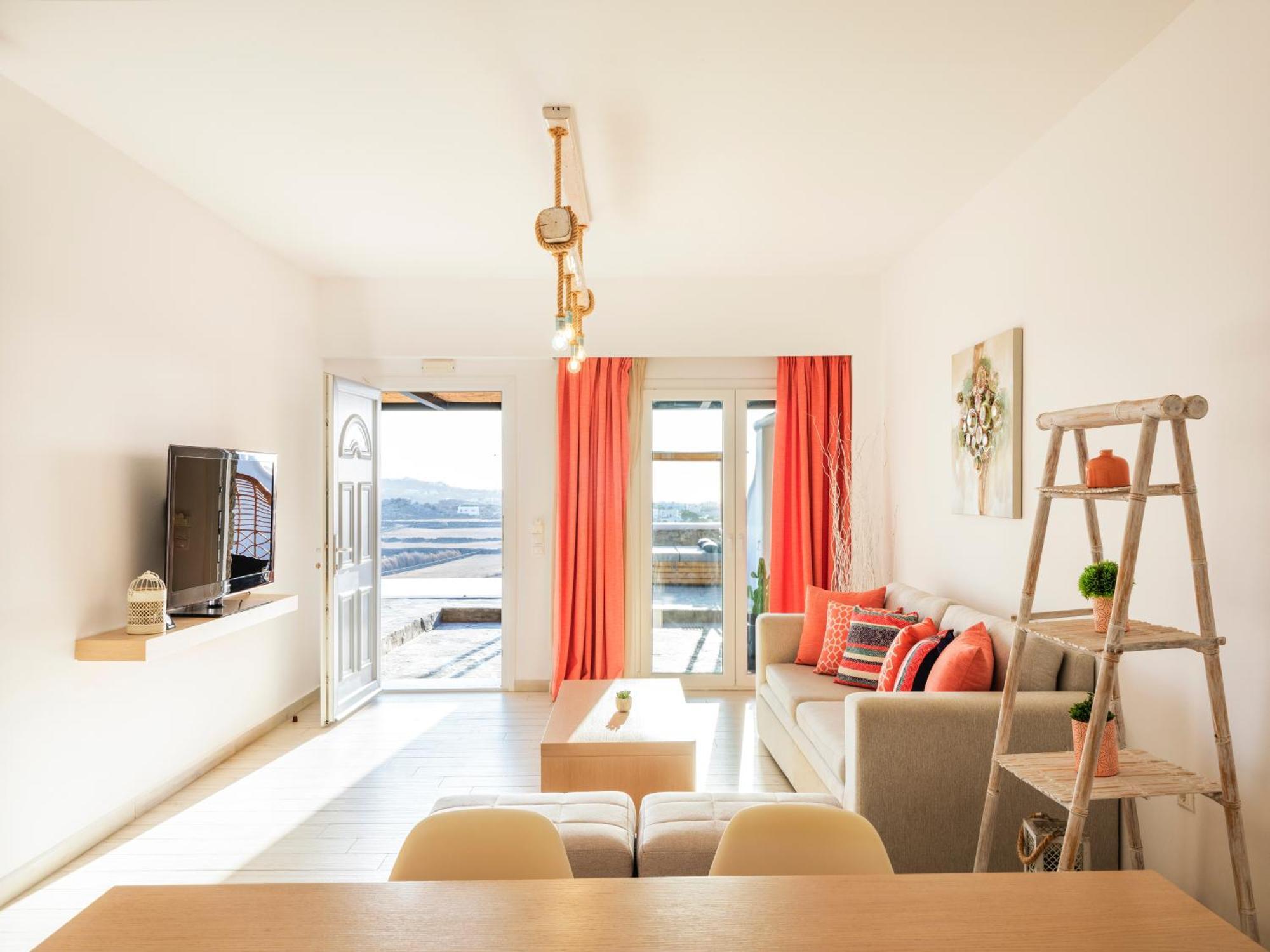 Villa Evi & Suites Mykonos Town Exterior photo