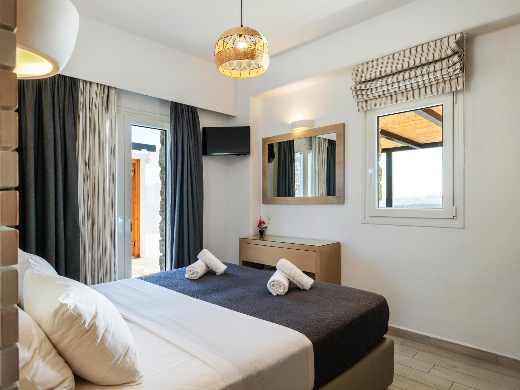 Villa Evi & Suites Mykonos Town Exterior photo