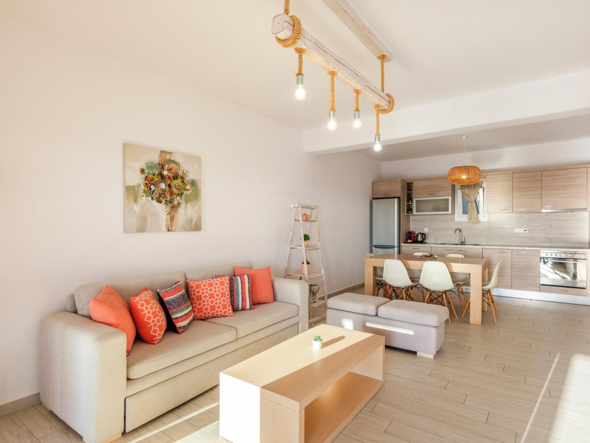 Villa Evi & Suites Mykonos Town Exterior photo