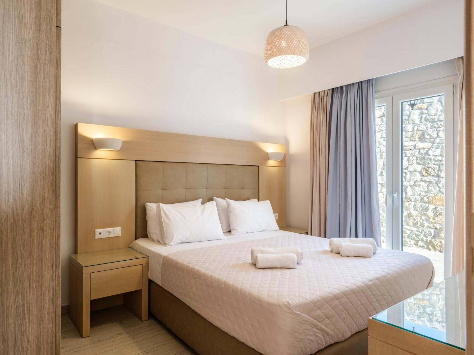 Villa Evi & Suites Mykonos Town Exterior photo