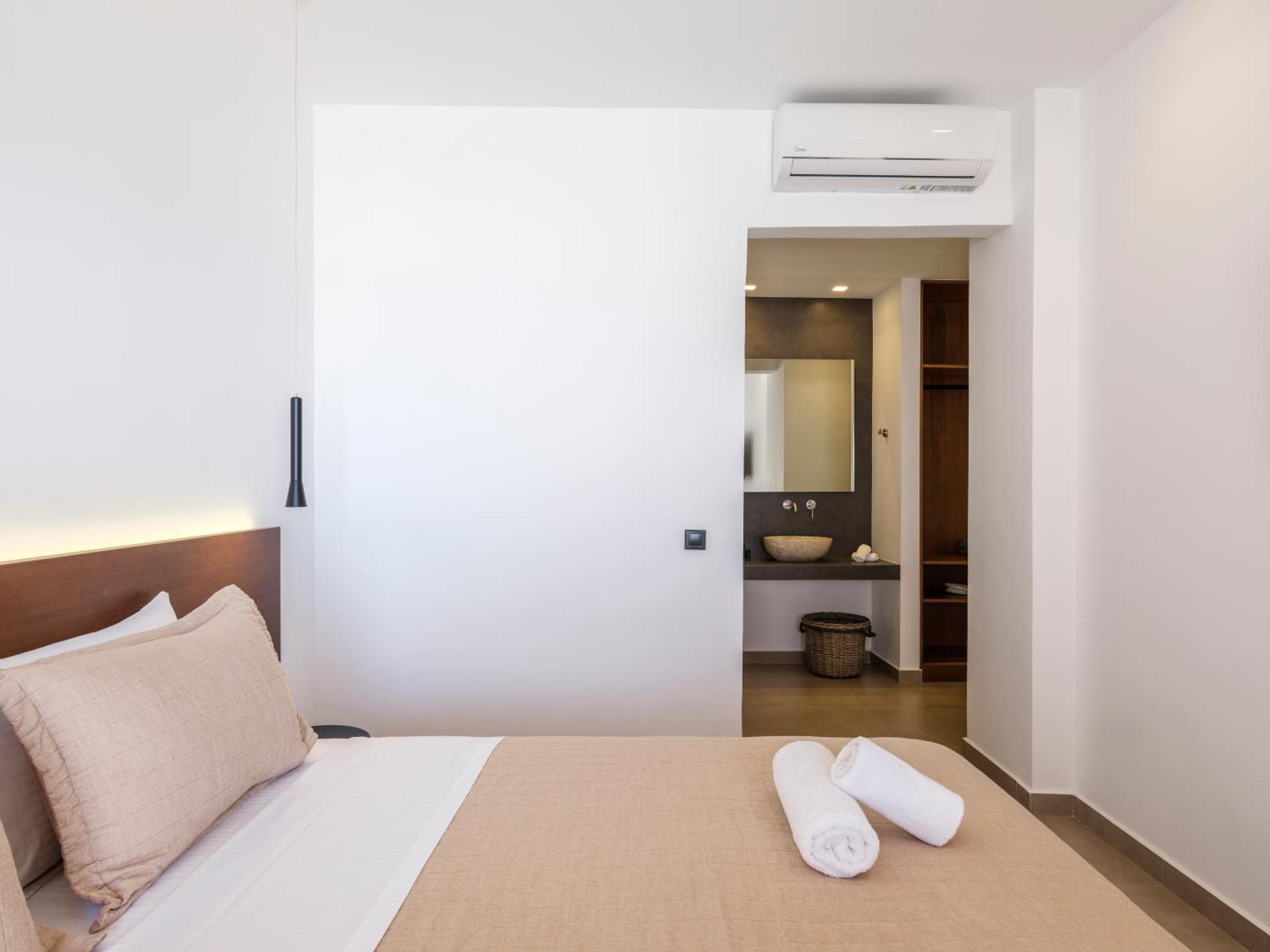 Villa Evi & Suites Mykonos Town Exterior photo