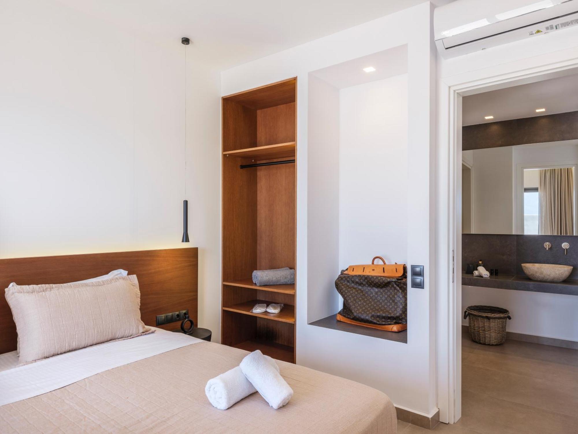 Villa Evi & Suites Mykonos Town Exterior photo