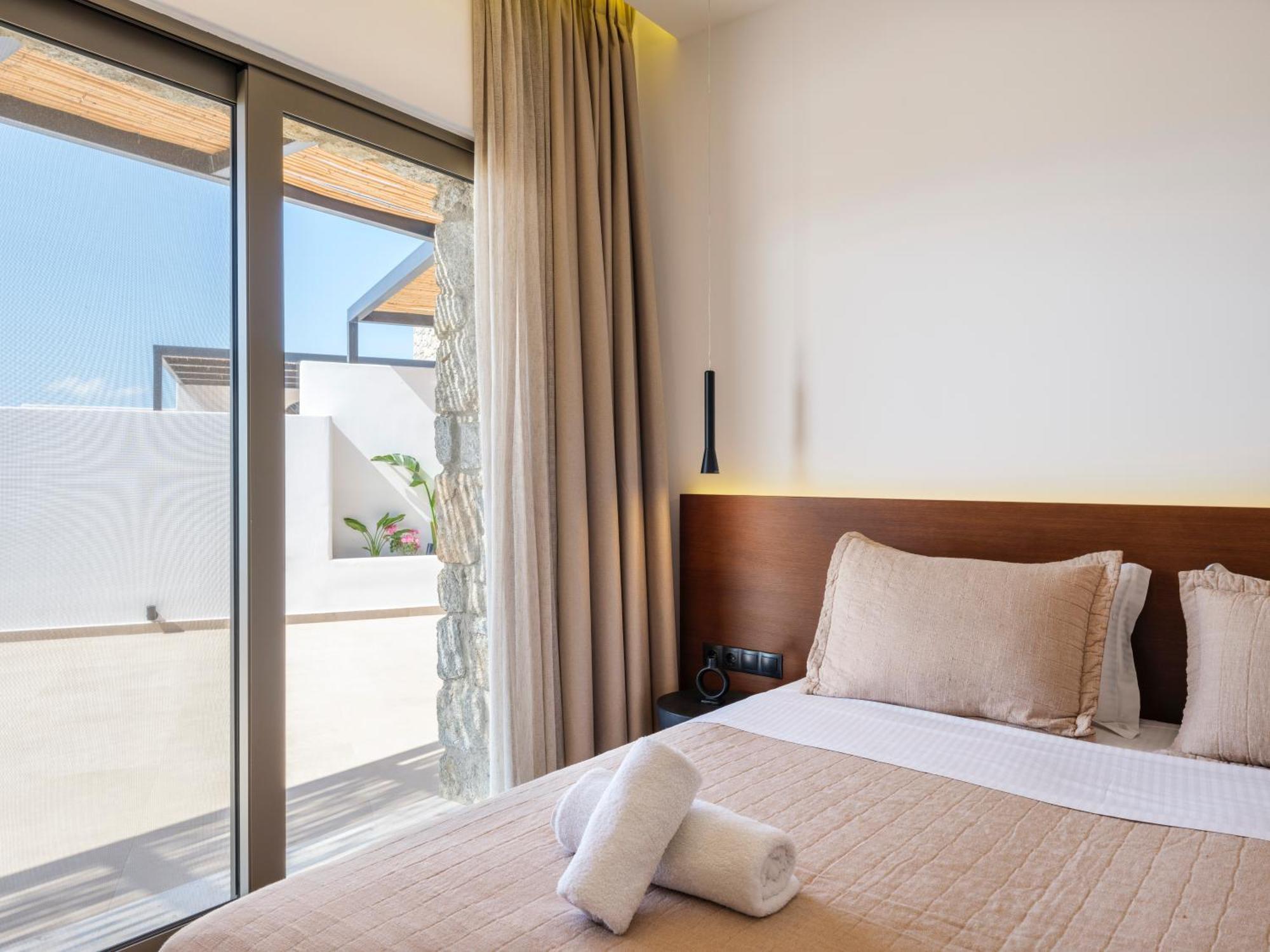 Villa Evi & Suites Mykonos Town Exterior photo