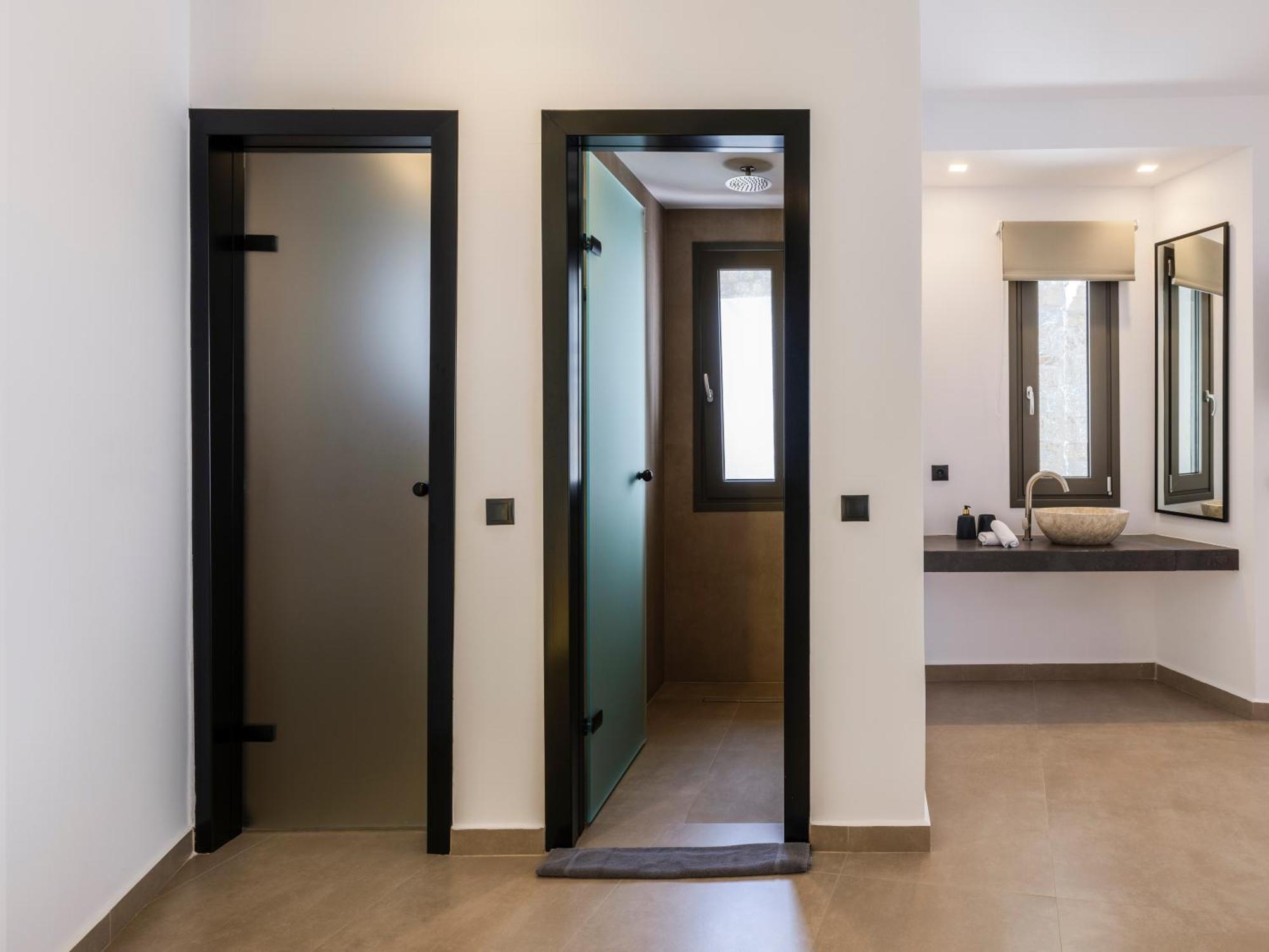 Villa Evi & Suites Mykonos Town Exterior photo