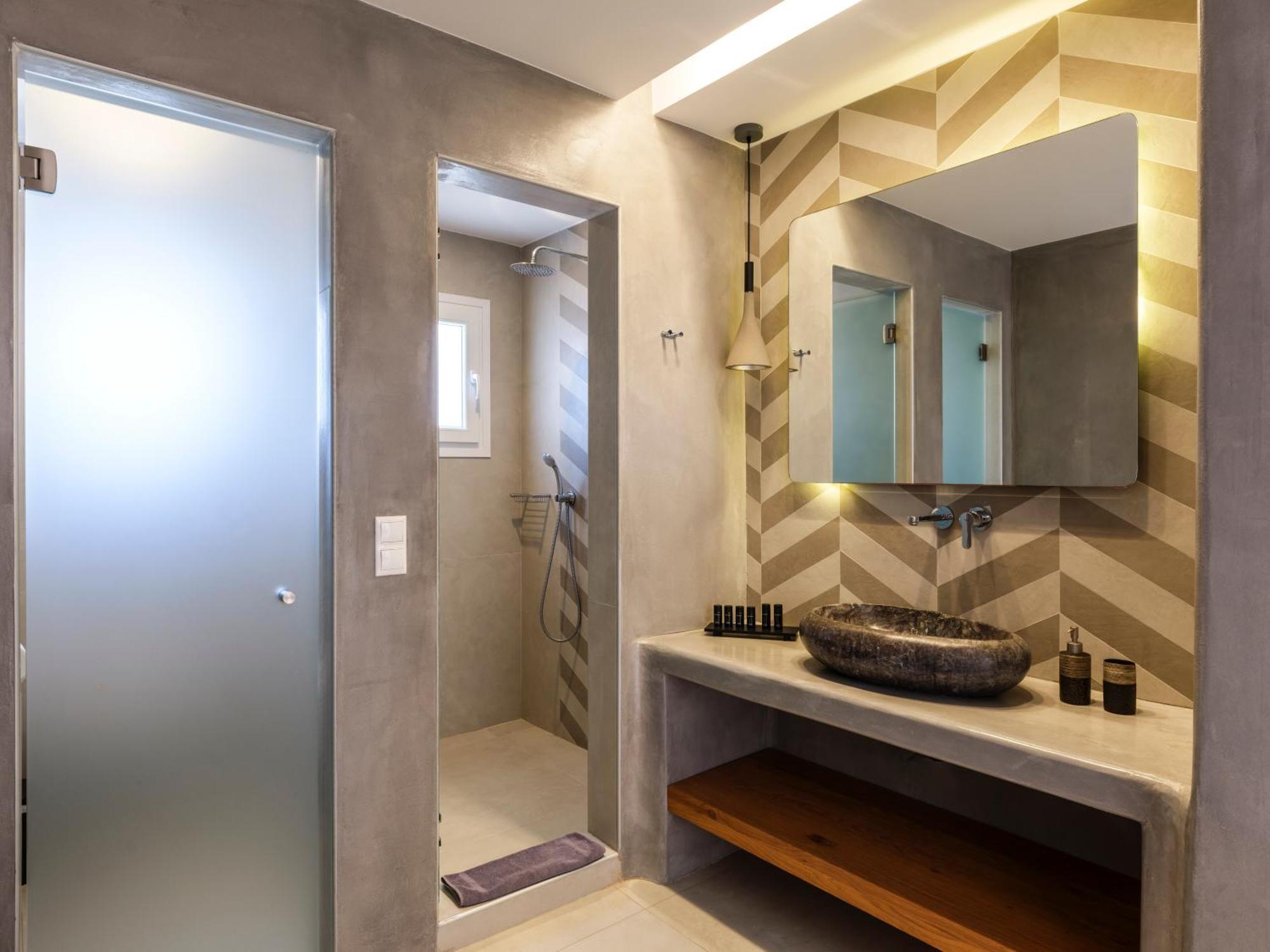 Villa Evi & Suites Mykonos Town Exterior photo
