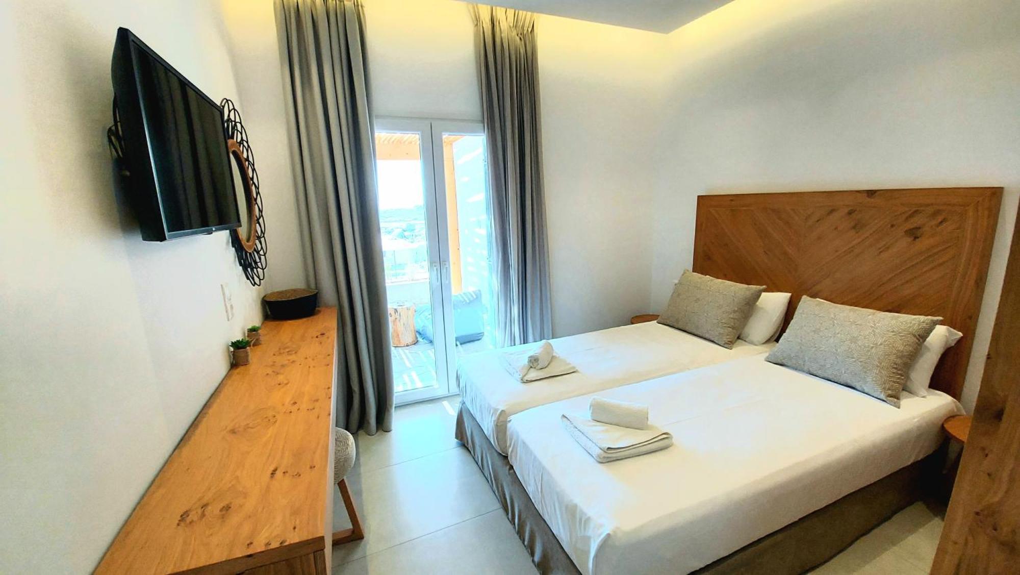Villa Evi & Suites Mykonos Town Exterior photo