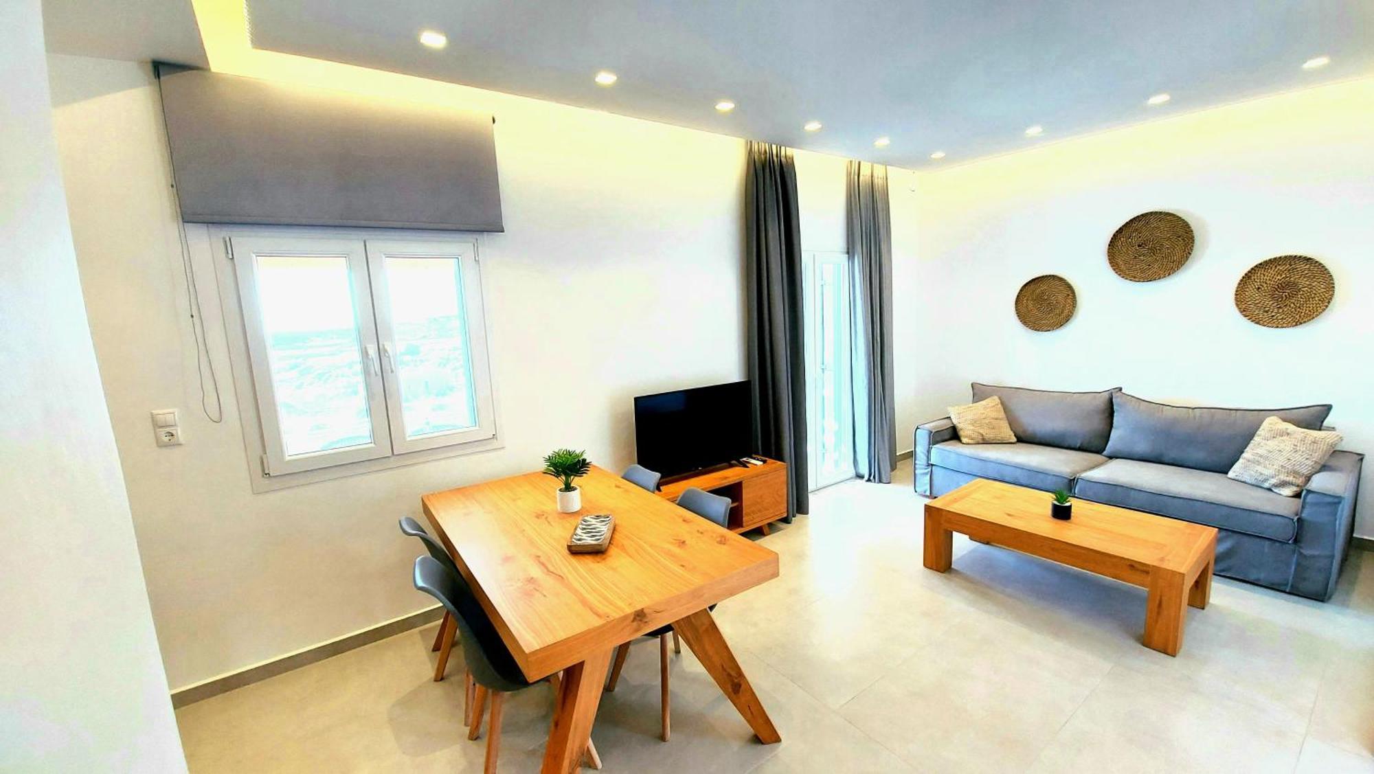 Villa Evi & Suites Mykonos Town Exterior photo