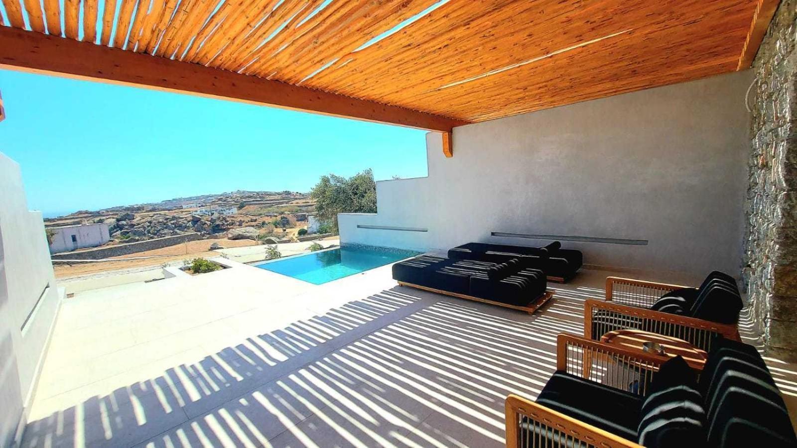 Villa Evi & Suites Mykonos Town Exterior photo