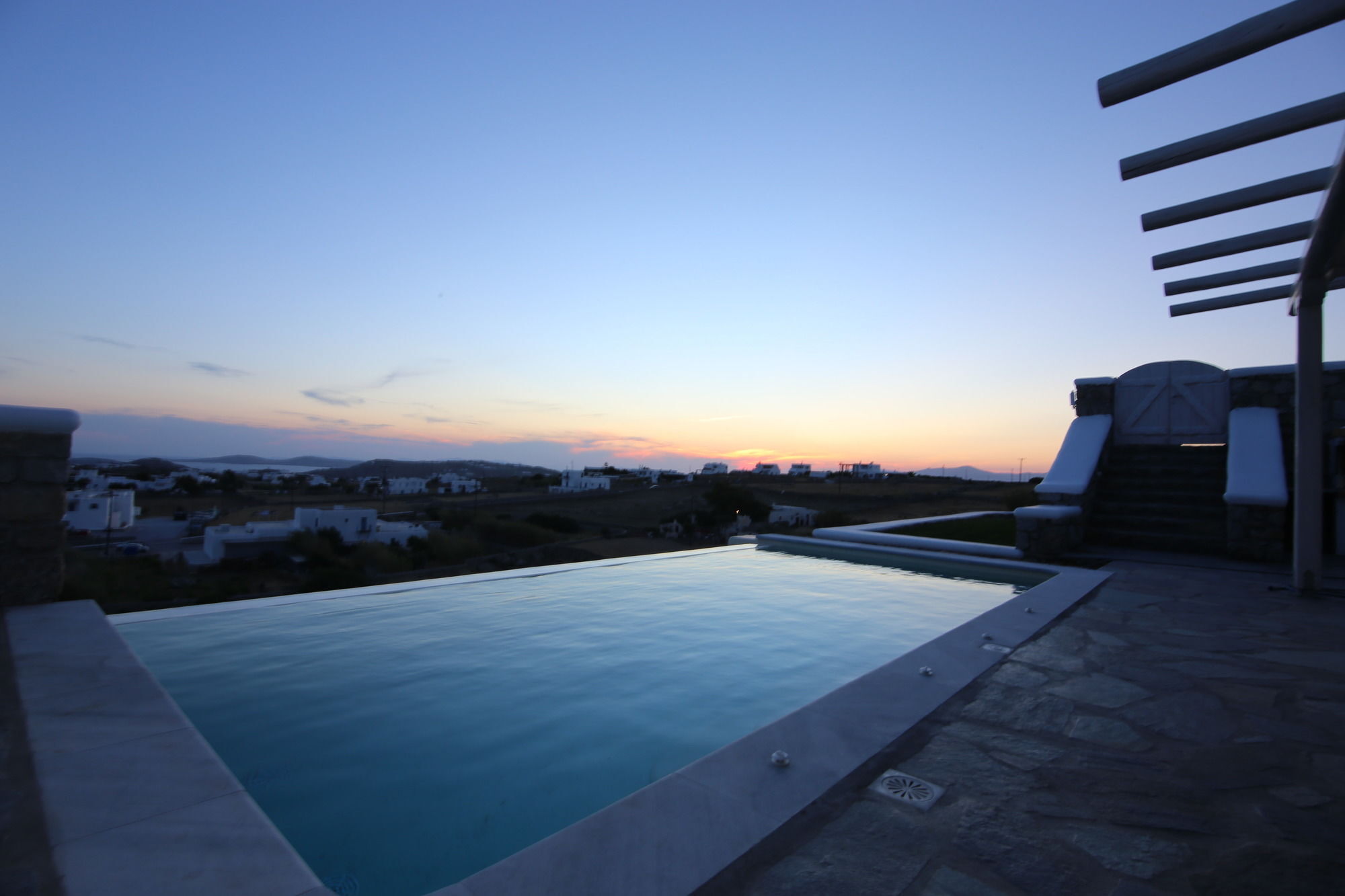 Villa Evi & Suites Mykonos Town Exterior photo