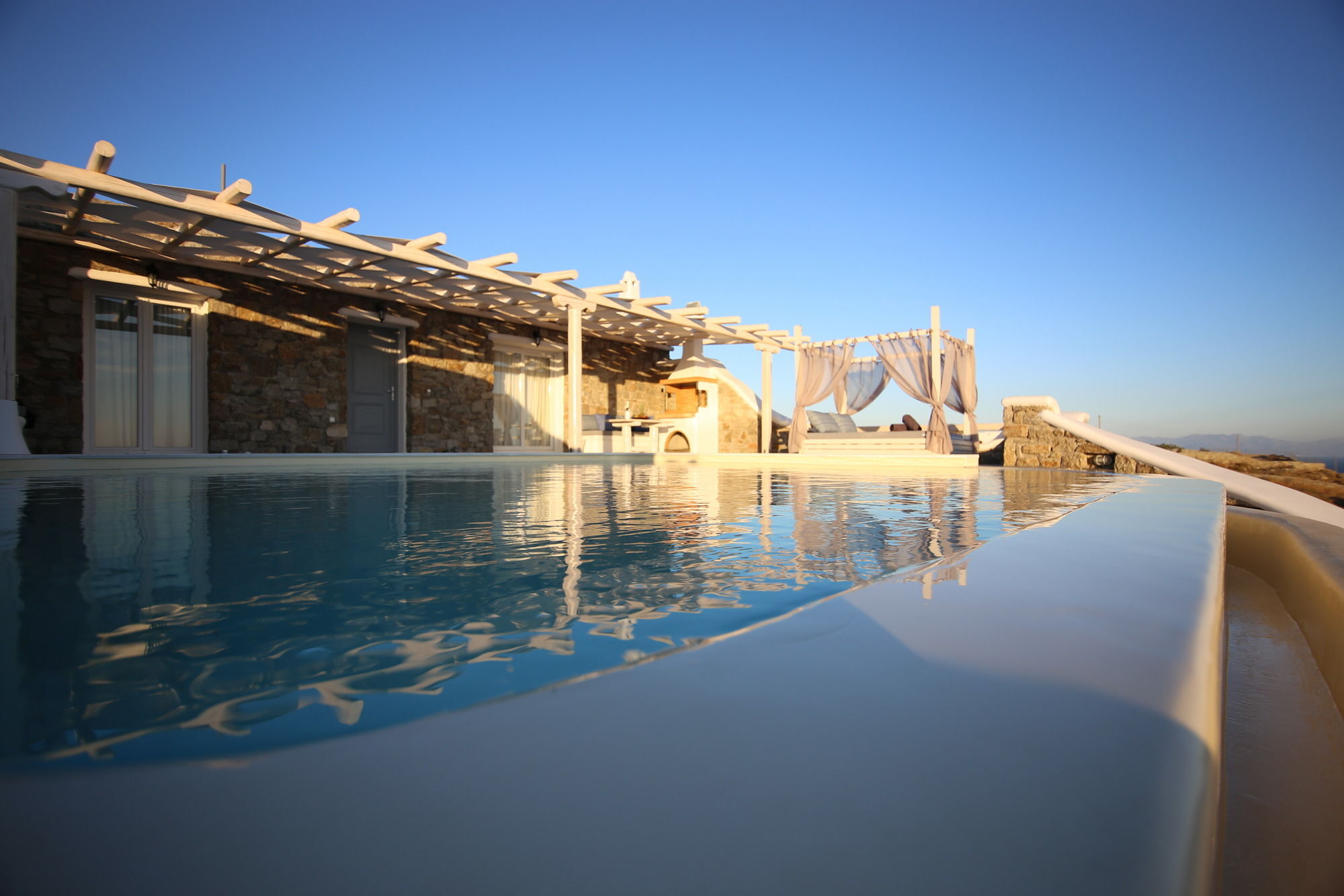 Villa Evi & Suites Mykonos Town Exterior photo