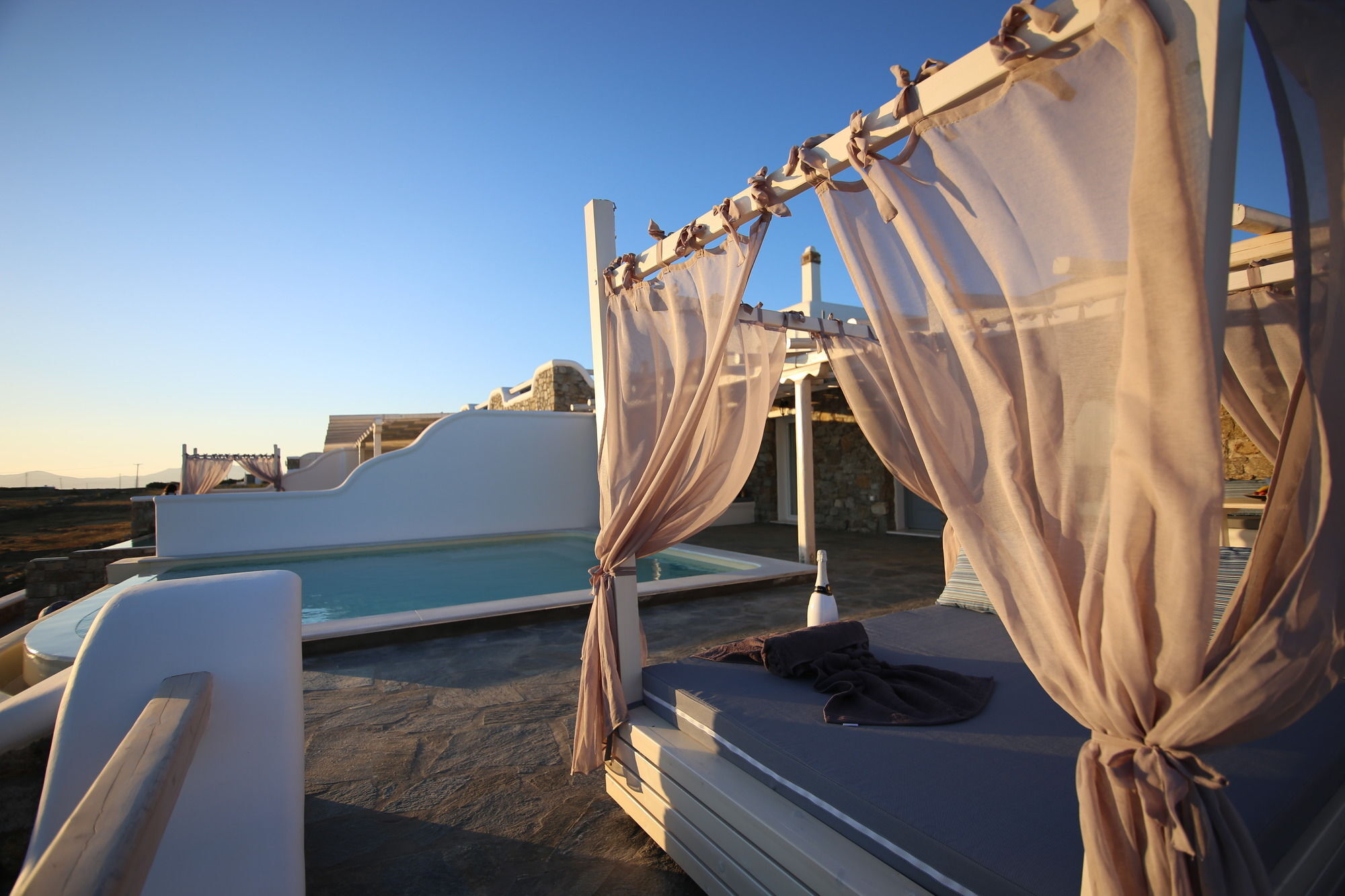 Villa Evi & Suites Mykonos Town Exterior photo
